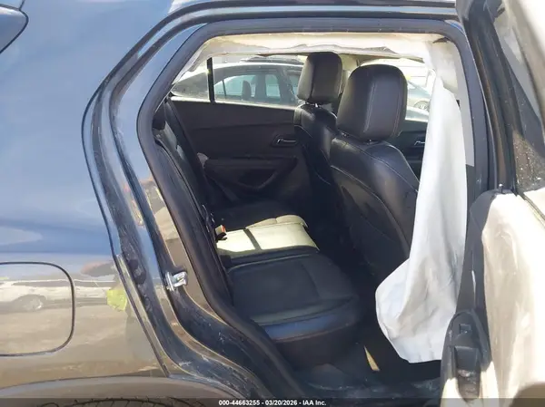 KL7CJLSB2HB192786 2017 CHEVROLET TRAX - Image 8
