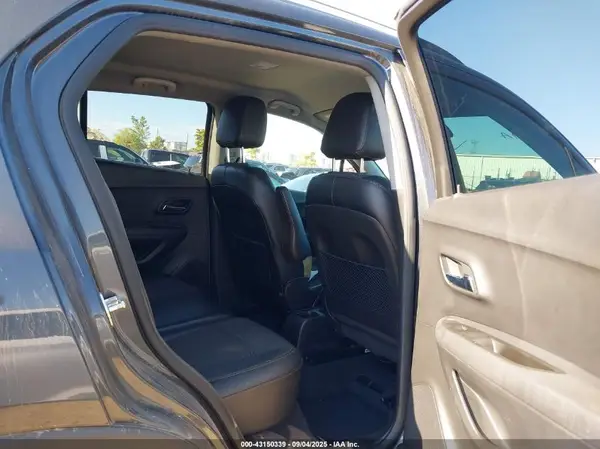 KL7CJLSB2HB192979 2017 CHEVROLET TRAX - Image 8