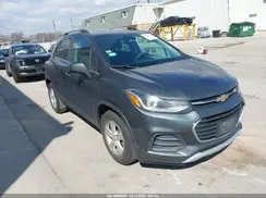 KL7CJLSB2HB193405 2017 CHEVROLET TRAX