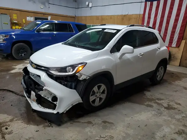 KL7CJLSB2HB220859 2017 CHEVROLET TRAX - Image 1