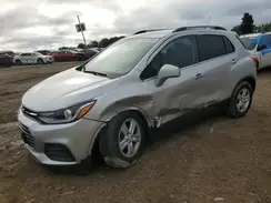 KL7CJLSB2HB231487 2017 CHEVROLET TRAX