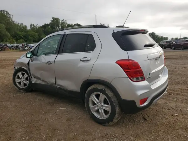 KL7CJLSB2HB231487 2017 CHEVROLET TRAX - Image 2