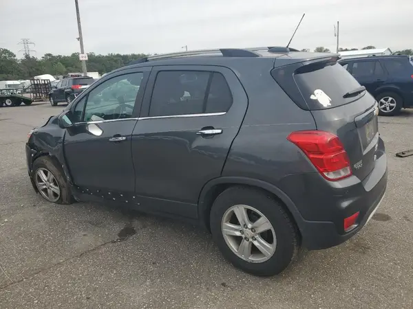 KL7CJLSB2HB231862 2017 CHEVROLET TRAX - Image 2