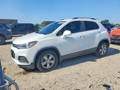 KL7CJLSB2HB238911 2017 CHEVROLET TRAX