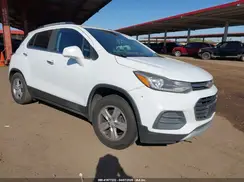 KL7CJLSB2HB254610 2017 CHEVROLET TRAX