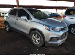 KL7CJLSB2JB548563 2018 CHEVROLET TRAX