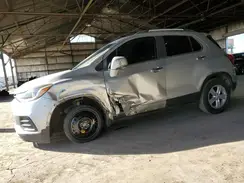 KL7CJLSB2JB563709 2018 CHEVROLET TRAX