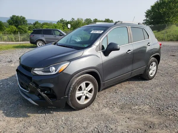 KL7CJLSB2JB584303 2018 CHEVROLET TRAX - Image 1