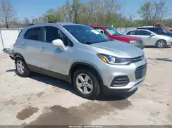 KL7CJLSB2JB616151 2018 CHEVROLET TRAX