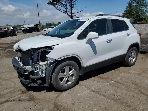 KL7CJLSB2JB626985 2018 CHEVROLET TRAX - Image 1