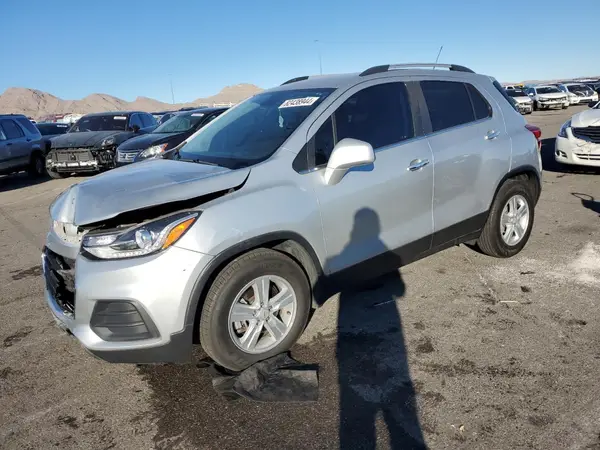 KL7CJLSB2JB648758 2018 CHEVROLET TRAX - Image 1