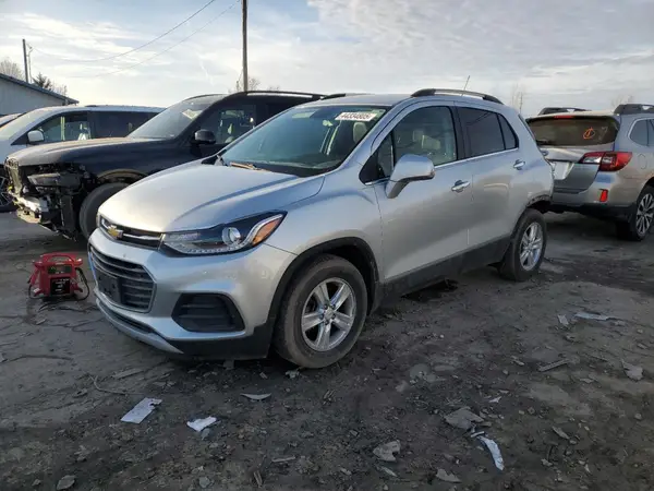 KL7CJLSB2JB650204 2018 CHEVROLET TRAX - Image 1