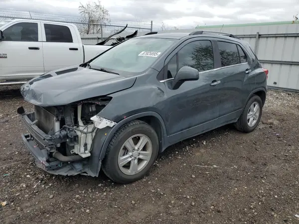 KL7CJLSB2JB693909 2018 CHEVROLET TRAX - Image 1