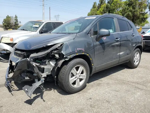 KL7CJLSB2JB694042 2018 CHEVROLET TRAX - Image 1