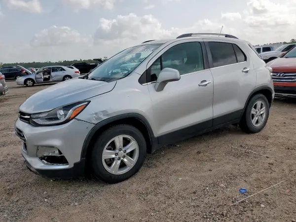 KL7CJLSB2JB725497 2018 CHEVROLET TRAX - Image 1
