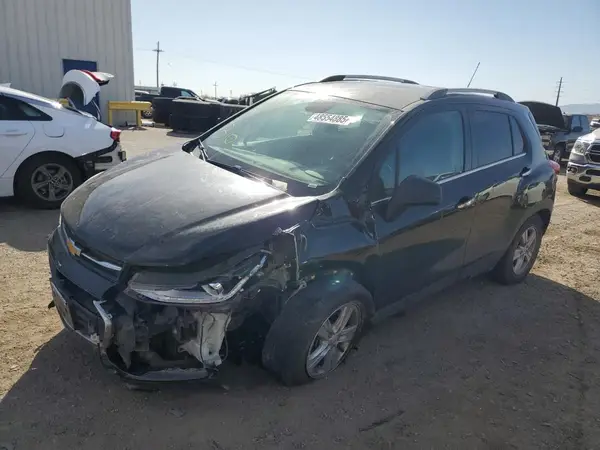 KL7CJLSB2KB755648 2019 CHEVROLET TRAX - Image 1