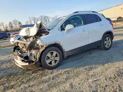 KL7CJLSB2KB810258 2019 CHEVROLET TRAX