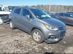 KL7CJLSB2KB822734 2019 CHEVROLET TRAX