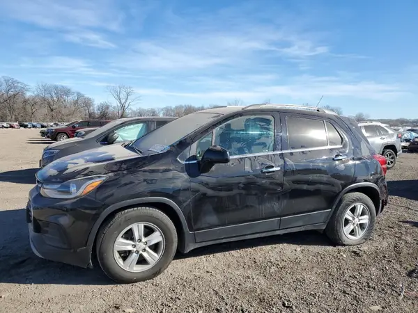 KL7CJLSB2KB885591 2019 CHEVROLET TRAX - Image 1