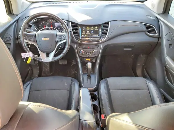 KL7CJLSB2KB908979 2019 CHEVROLET TRAX - Image 8