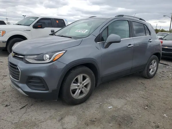 KL7CJLSB2KB940038 2019 CHEVROLET TRAX - Image 1
