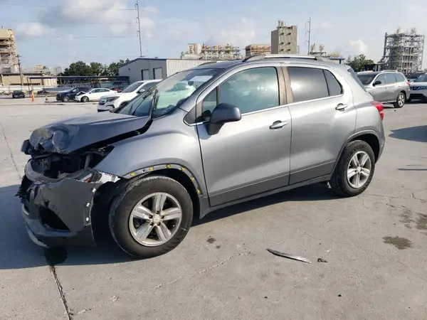 KL7CJLSB2KB947748 2019 CHEVROLET TRAX - Image 1