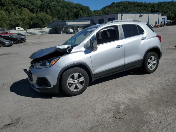 KL7CJLSB2LB001554 2020 CHEVROLET TRAX - Image 1