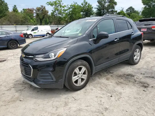 KL7CJLSB2LB005457 2020 CHEVROLET TRAX - Image 1