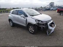 KL7CJLSB2LB008200 2020 CHEVROLET TRAX