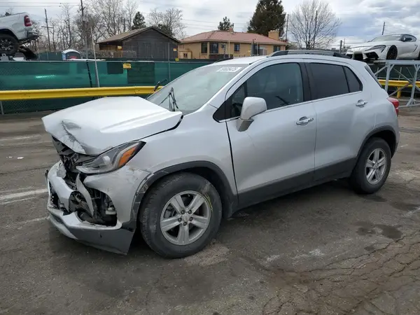 KL7CJLSB2LB009363 2020 CHEVROLET TRAX - Image 1