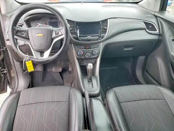 KL7CJLSB2LB009878 2020 CHEVROLET TRAX - Image 8