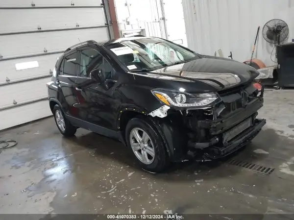 KL7CJLSB2LB010433 2020 CHEVROLET TRAX - Image 1