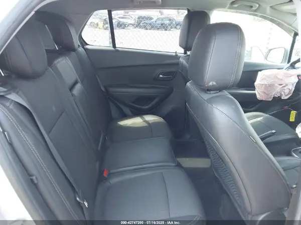 KL7CJLSB2LB030150 2020 CHEVROLET TRAX - Image 8