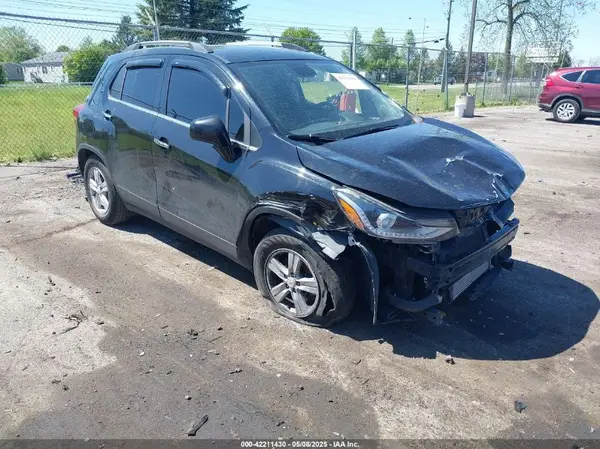 KL7CJLSB2LB031086 2020 CHEVROLET TRAX - Image 1