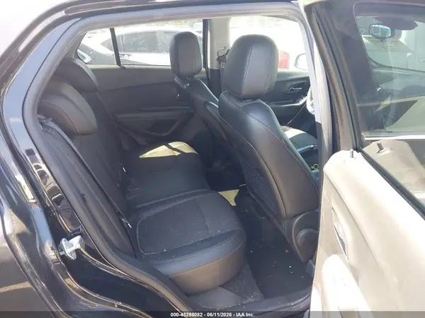 KL7CJLSB2LB036109 2020 CHEVROLET TRAX - Image 8