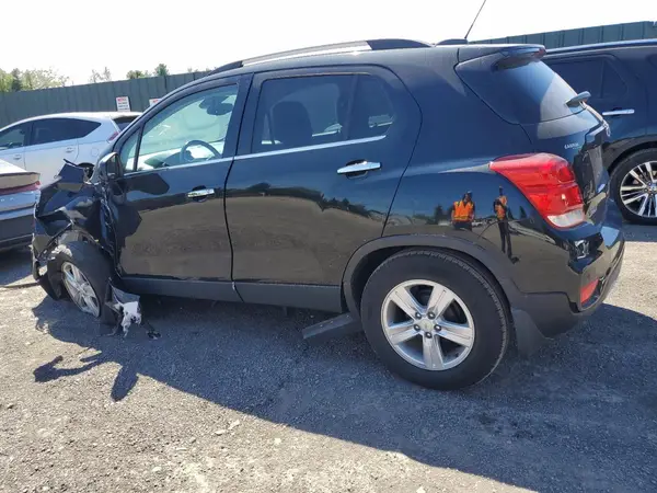KL7CJLSB2LB065612 2020 CHEVROLET TRAX - Image 2