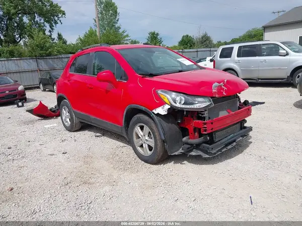 KL7CJLSB2LB339262 2020 CHEVROLET TRAX - Image 1