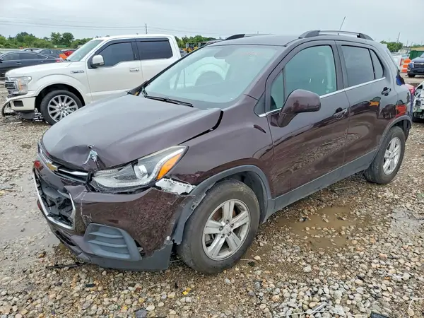 KL7CJLSB2LB340508 2020 CHEVROLET TRAX - Image 1
