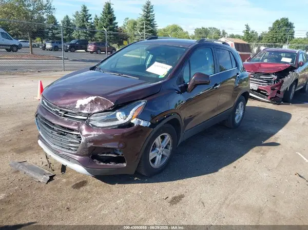 KL7CJLSB2LB344042 2020 CHEVROLET TRAX - Image 2