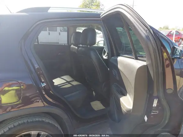 KL7CJLSB2LB353338 2020 CHEVROLET TRAX - Image 8
