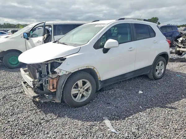 KL7CJLSB2MB306487 2021 CHEVROLET TRAX - Image 1