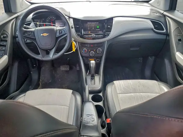 KL7CJLSB2MB312452 2021 CHEVROLET TRAX - Image 8