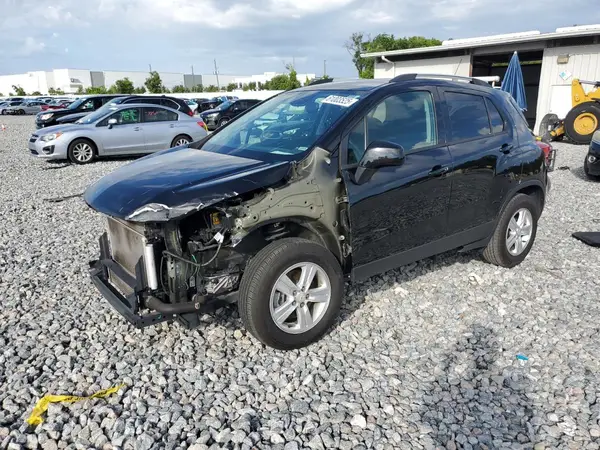 KL7CJLSB2MB317666 2021 CHEVROLET TRAX - Image 1