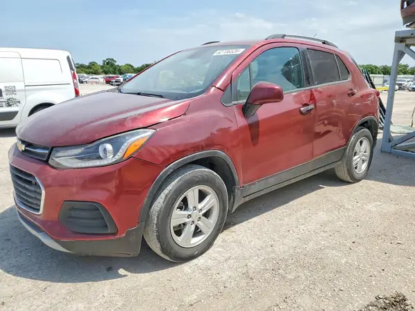 KL7CJLSB2MB318008 2021 CHEVROLET TRAX - Image 1