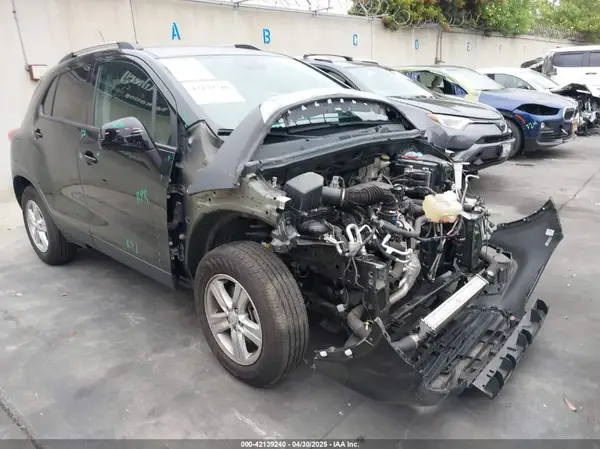 KL7CJLSB2MB343538 2021 CHEVROLET TRAX - Image 1