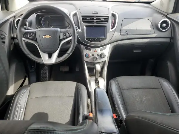 KL7CJLSB3GB510090 2016 CHEVROLET TRAX - Image 8