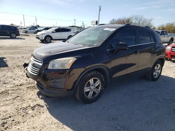 KL7CJLSB3GB523406 2016 CHEVROLET TRAX - Image 1