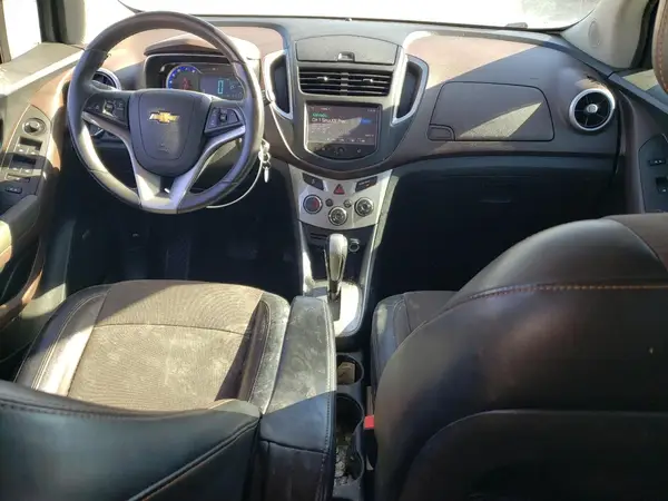 KL7CJLSB3GB523406 2016 CHEVROLET TRAX - Image 8