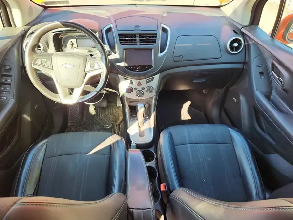 KL7CJLSB3GB526399 2016 CHEVROLET TRAX - Image 8