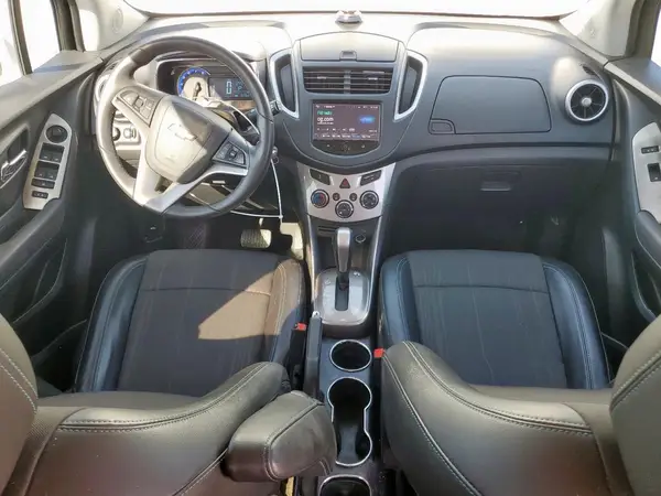 KL7CJLSB3GB540707 2016 CHEVROLET TRAX - Image 8